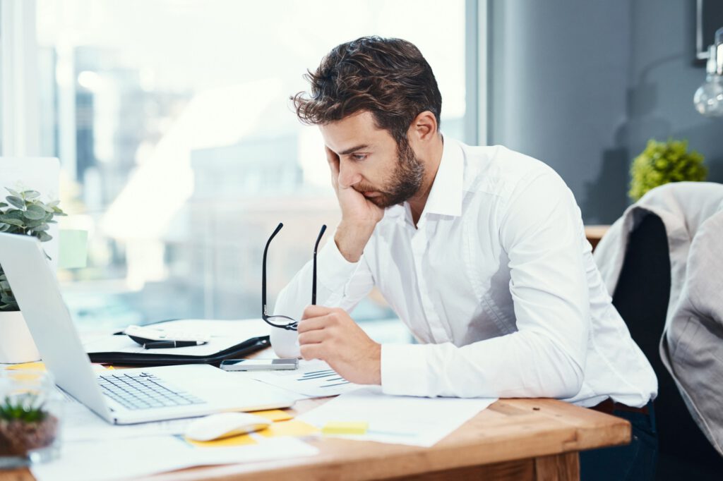 Síndrome de Burnout e a saúde bucal